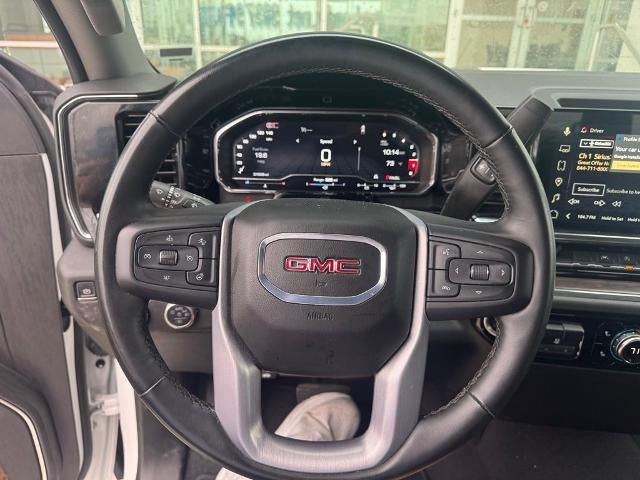 2025 GMC Sierra 1500 Crew Cab Short Box 2-Wheel Drive SLT