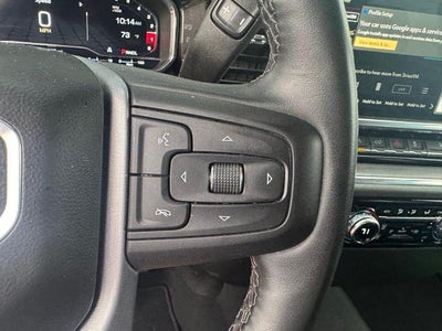 2025 GMC Sierra 1500 Crew Cab Short Box 2-Wheel Drive SLT