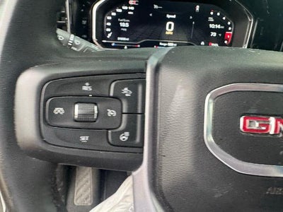 2025 GMC Sierra 1500 Crew Cab Short Box 2-Wheel Drive SLT