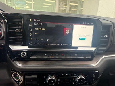 2025 GMC Sierra 1500 Crew Cab Short Box 2-Wheel Drive SLT