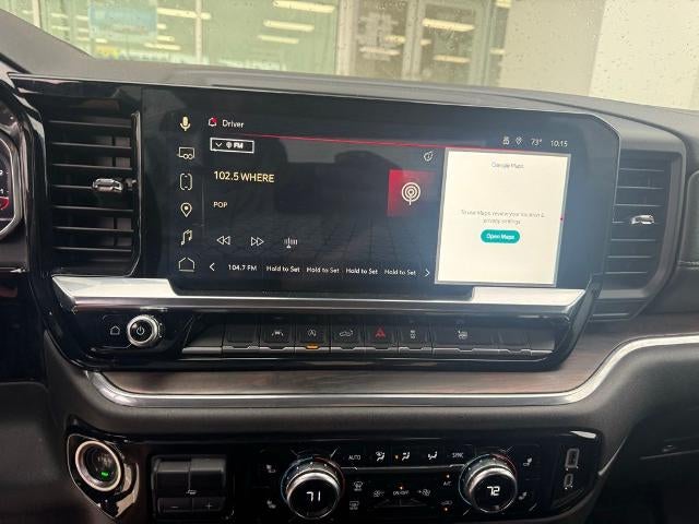 2025 GMC Sierra 1500 Crew Cab Short Box 2-Wheel Drive SLT