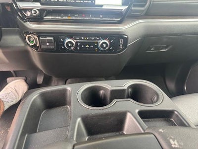 2025 GMC Sierra 1500 Crew Cab Short Box 2-Wheel Drive SLT