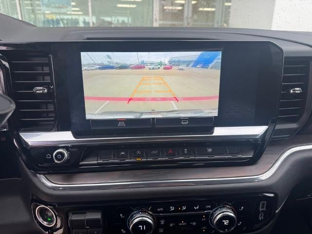 2025 GMC Sierra 1500 Crew Cab Short Box 2-Wheel Drive SLT