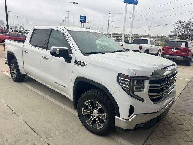 2025 GMC Sierra 1500 Crew Cab Short Box 2-Wheel Drive SLT