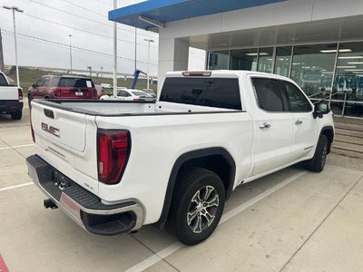 2025 GMC Sierra 1500 Crew Cab Short Box 2-Wheel Drive SLT
