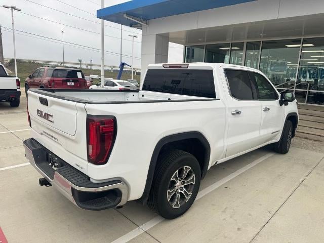 2025 GMC Sierra 1500 Crew Cab Short Box 2-Wheel Drive SLT
