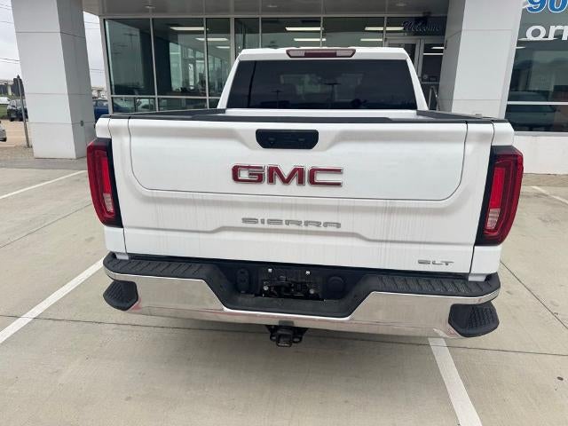 2025 GMC Sierra 1500 Crew Cab Short Box 2-Wheel Drive SLT