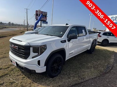 2024 GMC Sierra 1500 Crew Cab Short Box 4-Wheel Drive Elevation 3SB