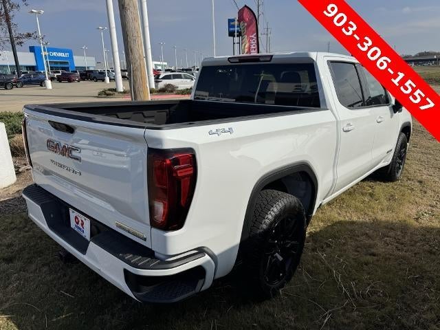 2024 GMC Sierra 1500 Crew Cab Short Box 4-Wheel Drive Elevation 3SB