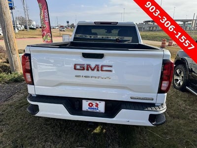 2024 GMC Sierra 1500 Crew Cab Short Box 4-Wheel Drive Elevation 3SB