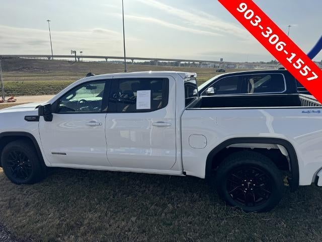 2024 GMC Sierra 1500 Crew Cab Short Box 4-Wheel Drive Elevation 3SB