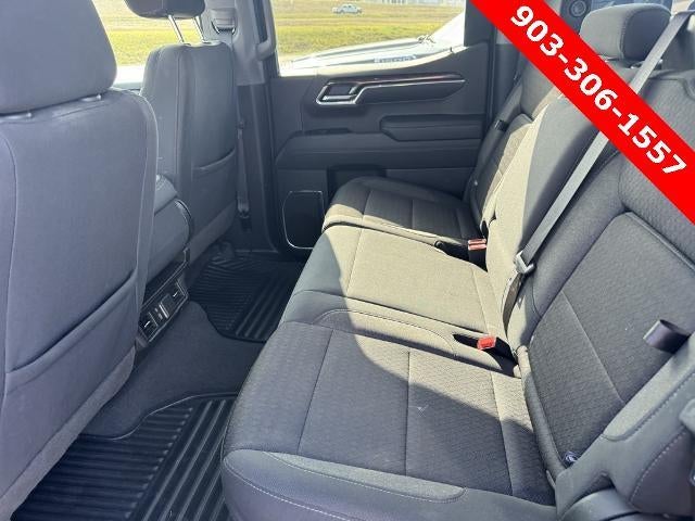 2024 GMC Sierra 1500 Crew Cab Short Box 4-Wheel Drive Elevation 3SB