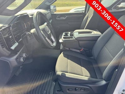 2024 GMC Sierra 1500 Crew Cab Short Box 4-Wheel Drive Elevation 3SB