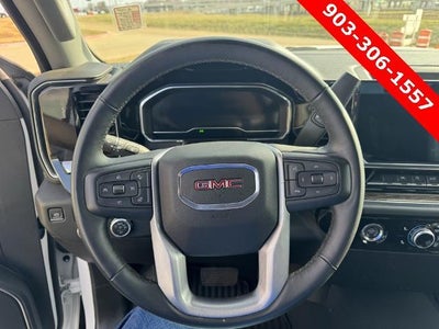 2024 GMC Sierra 1500 Crew Cab Short Box 4-Wheel Drive Elevation 3SB