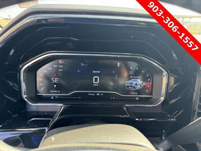 2024 GMC Sierra 1500 Crew Cab Short Box 4-Wheel Drive Elevation 3SB