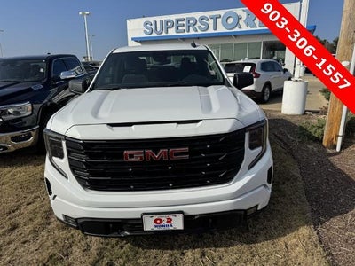 2024 GMC Sierra 1500 Crew Cab Short Box 4-Wheel Drive Elevation 3SB