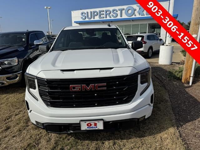 2024 GMC Sierra 1500 Crew Cab Short Box 4-Wheel Drive Elevation 3SB