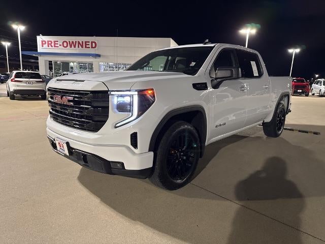 2024 GMC Sierra 1500 Crew Cab Short Box 4-Wheel Drive Elevation 3SB