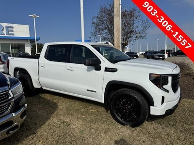 2024 GMC Sierra 1500 Crew Cab Short Box 4-Wheel Drive Elevation 3SB