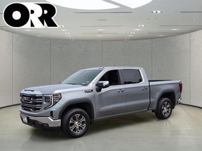 2025 GMC Sierra 1500 Crew Cab Short Box 4-Wheel Drive SLT