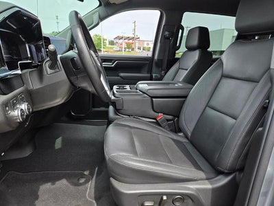 2025 GMC Sierra 1500 Crew Cab Short Box 4-Wheel Drive SLT