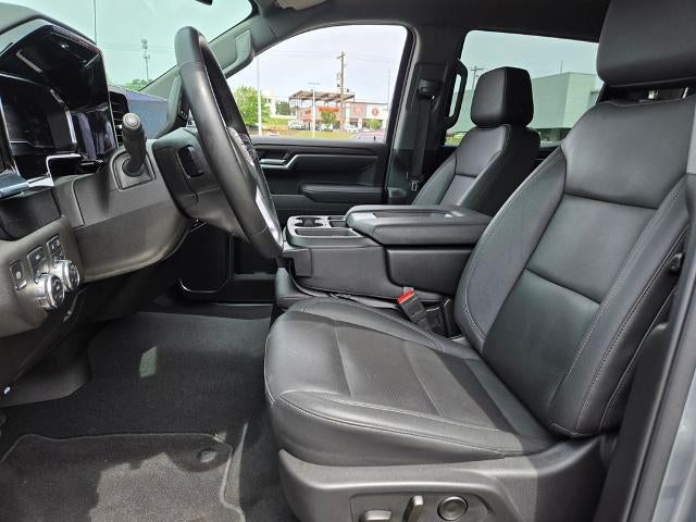 2025 GMC Sierra 1500 Crew Cab Short Box 4-Wheel Drive SLT