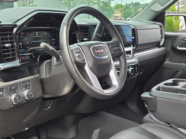 2025 GMC Sierra 1500 Crew Cab Short Box 4-Wheel Drive SLT