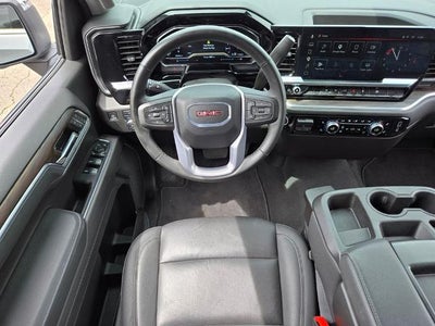 2025 GMC Sierra 1500 Crew Cab Short Box 4-Wheel Drive SLT