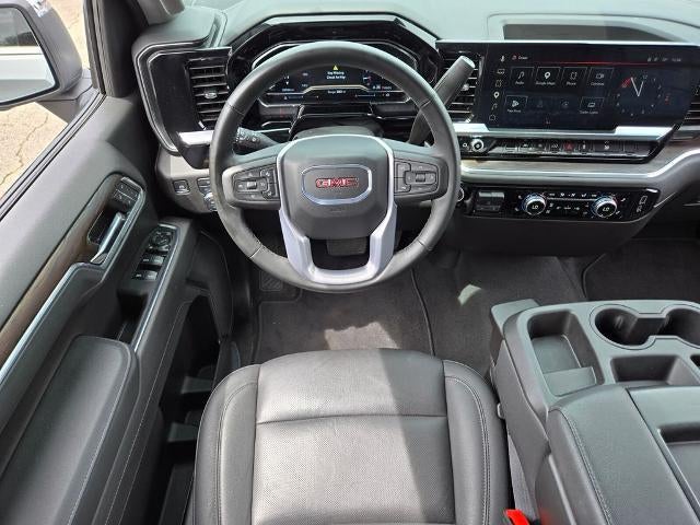 2025 GMC Sierra 1500 Crew Cab Short Box 4-Wheel Drive SLT