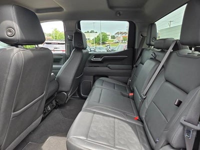 2025 GMC Sierra 1500 Crew Cab Short Box 4-Wheel Drive SLT
