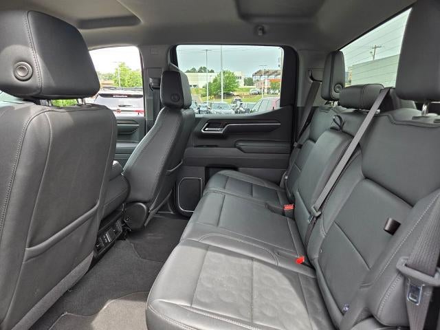 2025 GMC Sierra 1500 Crew Cab Short Box 4-Wheel Drive SLT