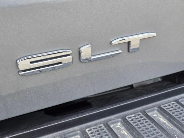 2025 GMC Sierra 1500 Crew Cab Short Box 4-Wheel Drive SLT