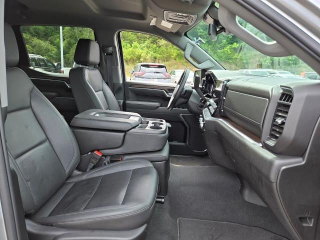 2025 GMC Sierra 1500 Crew Cab Short Box 4-Wheel Drive SLT