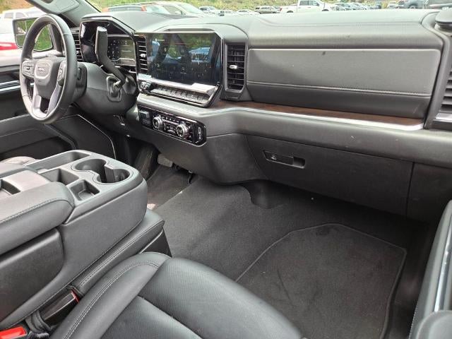 2025 GMC Sierra 1500 Crew Cab Short Box 4-Wheel Drive SLT