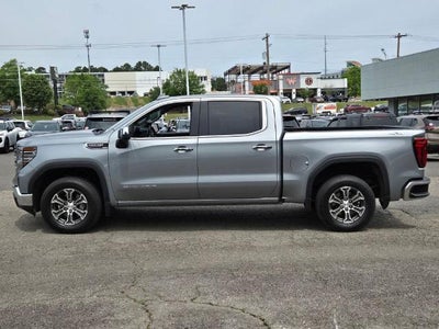 2025 GMC Sierra 1500 Crew Cab Short Box 4-Wheel Drive SLT