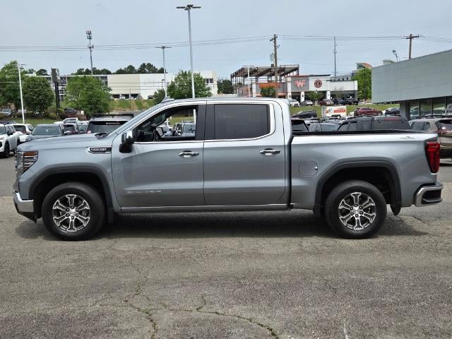 2025 GMC Sierra 1500 Crew Cab Short Box 4-Wheel Drive SLT