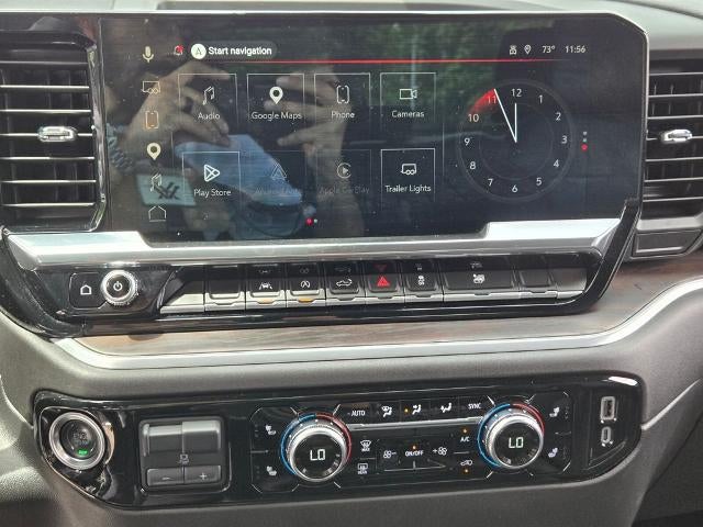 2025 GMC Sierra 1500 Crew Cab Short Box 4-Wheel Drive SLT
