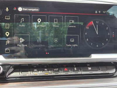 2025 GMC Sierra 1500 Crew Cab Short Box 4-Wheel Drive SLT