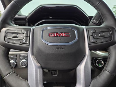 2025 GMC Sierra 1500 Crew Cab Short Box 4-Wheel Drive SLT