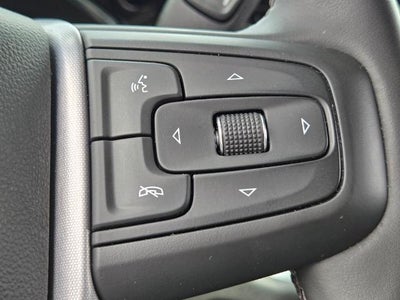 2025 GMC Sierra 1500 Crew Cab Short Box 4-Wheel Drive SLT