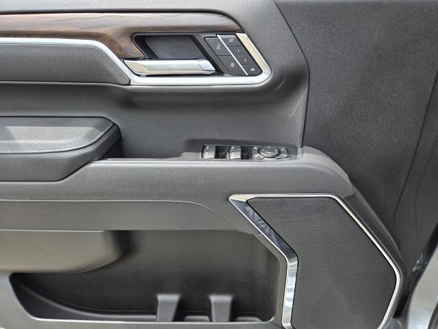 2025 GMC Sierra 1500 Crew Cab Short Box 4-Wheel Drive SLT