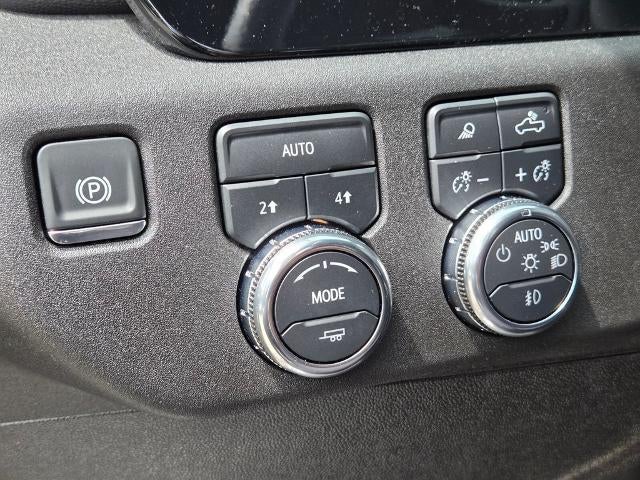 2025 GMC Sierra 1500 Crew Cab Short Box 4-Wheel Drive SLT