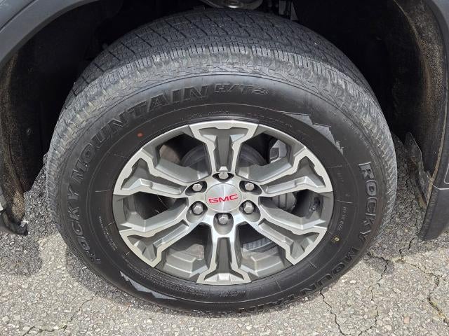 2025 GMC Sierra 1500 Crew Cab Short Box 4-Wheel Drive SLT
