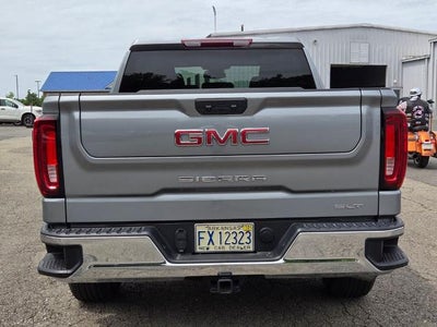 2025 GMC Sierra 1500 Crew Cab Short Box 4-Wheel Drive SLT