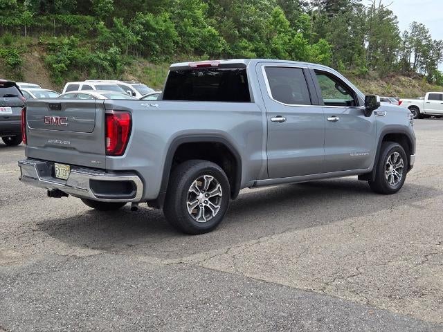 2025 GMC Sierra 1500 Crew Cab Short Box 4-Wheel Drive SLT