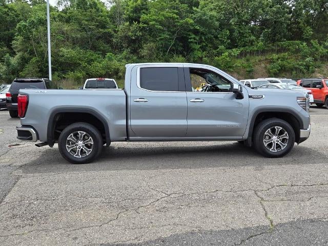 2025 GMC Sierra 1500 Crew Cab Short Box 4-Wheel Drive SLT