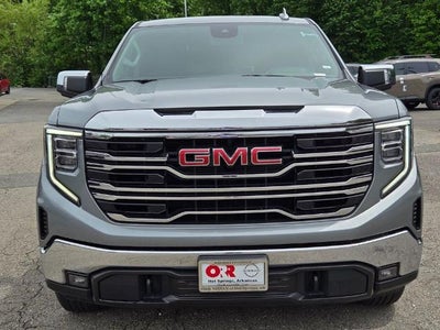 2025 GMC Sierra 1500 Crew Cab Short Box 4-Wheel Drive SLT