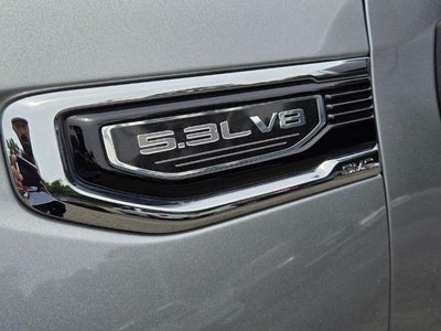 2025 GMC Sierra 1500 Crew Cab Short Box 4-Wheel Drive SLT