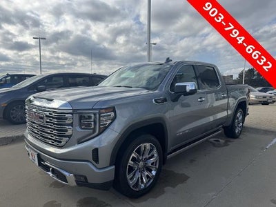 2023 GMC Sierra 1500 Crew Cab Short Box 4-Wheel Drive Denali