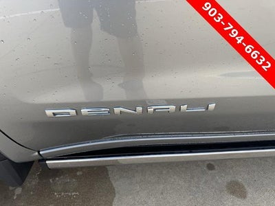2023 GMC Sierra 1500 Crew Cab Short Box 4-Wheel Drive Denali